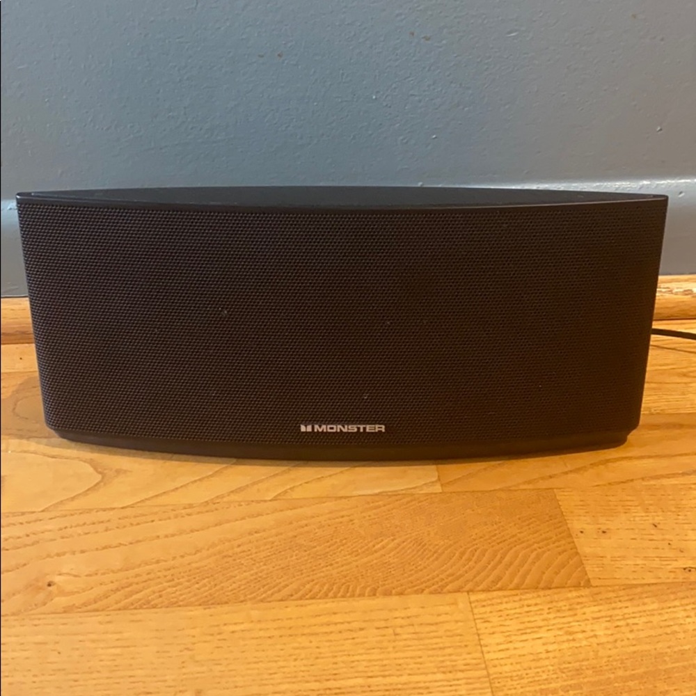 Monster Soundstage Speaker